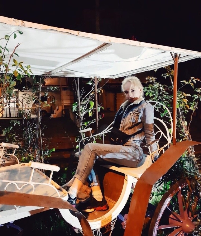 Индивидуалка Дашута фото № 2 в городе Копейск