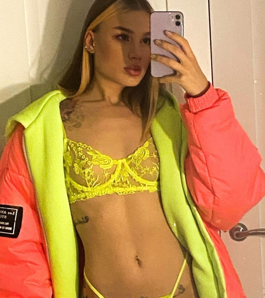 Индивидуалка Кэтрин фото № 2 в городе Копейск