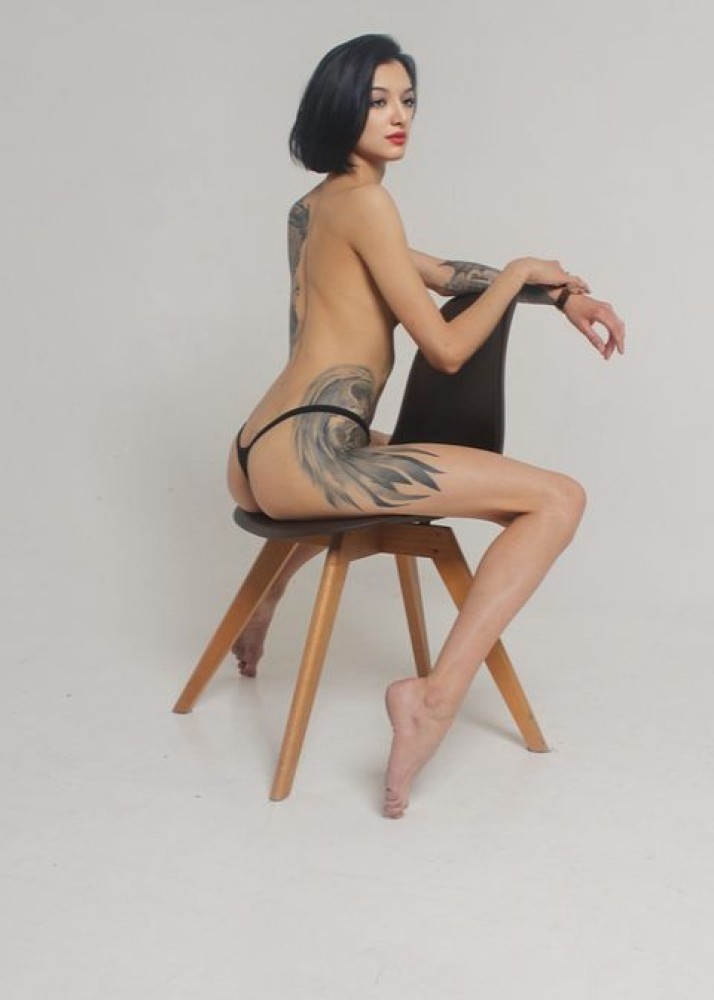 Индивидуалка Амина главное фото в городе Копейск 