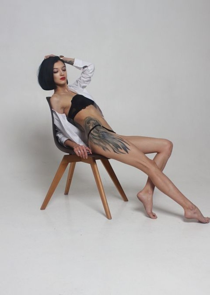 Индивидуалка Амина фото № 2 в городе Копейск